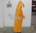 Fireproof Cloak, Fireproof Cape, Fireproof Hooded Cloak, Fire Emergency Survival