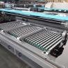 Buy cheap Jacquard head WGT24 high speed electronic jacquard loom 5376 steel hooks air jet room rapier loom from wholesalers