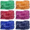 Buy cheap Windproof Fall Hemp Muslim Large Square Plain Face Neck Gaiter from wholesalers
