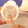 Buy cheap 1200mAh LED Silicone Unicorn Bedroom Night Light For Children'S Gift Bedroom Companion from wholesalers