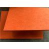 Buy cheap INTERTEC 12mm High Density Polyester Fiber Acoustic Panel Anti Bacterial from wholesalers