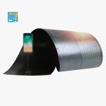 2.5mm 150W 175w Flexible Solar Panel Portable Thin Film Curved CIGS Solar Panel