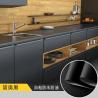 Buy cheap Decorative Film PVC Soft Touch Wallpaper Wardrobe Door Stickers 122cm Width from wholesalers