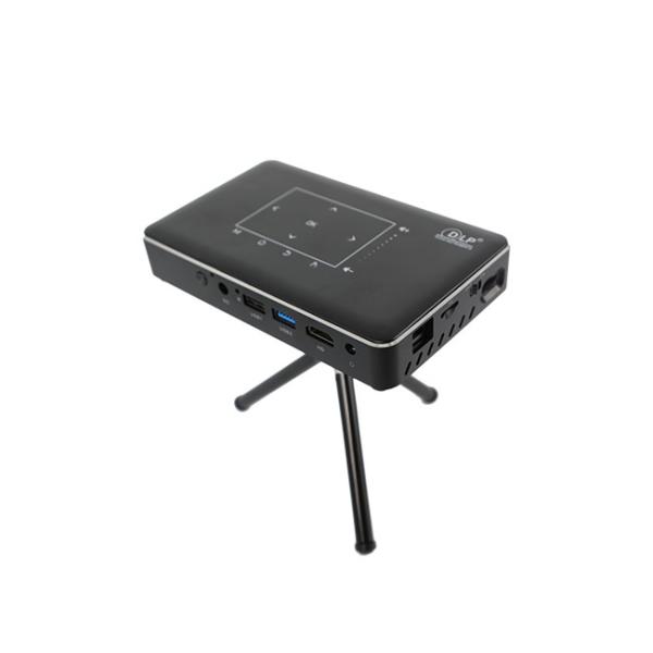 Buy cheap 150 ANSI Lumens Home Entertainment 4K 3D Projector 20000h Lifetime from wholesalers