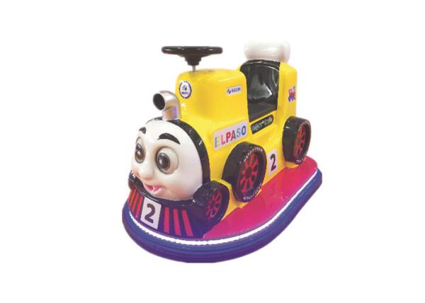 Buy cheap Small Size Indoor Bumper Cars Low Cost 6 Colors Customization from wholesalers