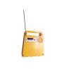 Buy cheap 12V Solar Powered Outdoor Light Bulbs , Solar Charged Led Lights FM Radio Function from wholesalers