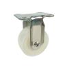 Buy cheap 2 Inch Small Size Light Duty Stainless Steel Casters Waterproof Solid Nylon Caster Wheels OEM from wholesalers