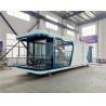 Buy cheap After-sale Service Online technical support Smart Mobile Container Homes Capsule House from wholesalers