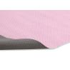 Buy cheap Pink Yoga Grip Towel , Anti Fatigue Foam Yoga Brick Highly Absorbent from wholesalers