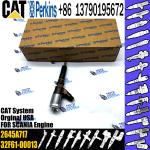 Diesel Common Rail Fuel Injector 320-0670 3101852 3069370 2923770 2645A745
