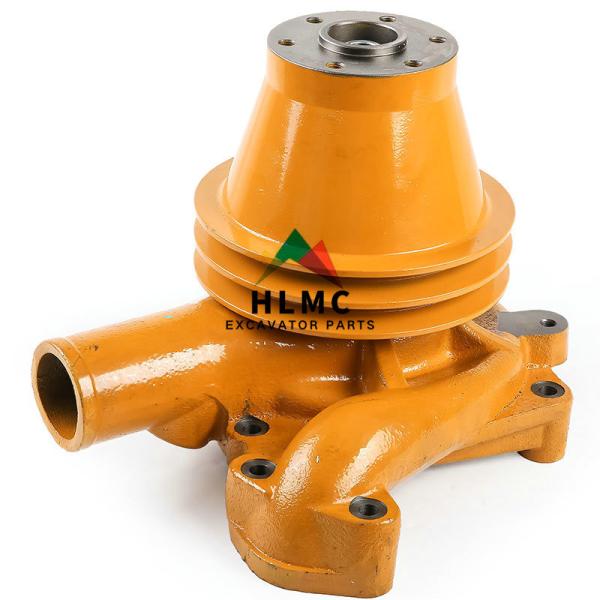 Buy cheap 6138-61-1860 6138-61-1400 PC400-1 WA350-1 Excavator Engine Water Pump from wholesalers