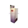 Buy cheap Customized Degradable Display Dump Bins Cardboard Light Pantone Color from wholesalers