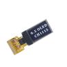 Buy cheap 0.5 Inch PMOLED Display Module , 48X88 Resolution, 14pins IIC Interface, Driving IC CH1115 from wholesalers