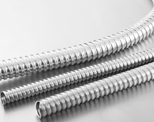 Buy cheap Fireproof Hot Dip Galvanized Steel Flexible Conduit 1 Inch Flexible Hose from wholesalers