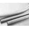 Buy cheap 3/4" Galvanized Metal Flexible Conduit Pipe , Flexible Metal Hose SGS Approval from wholesalers