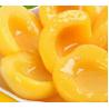 Buy cheap HALAL 2500g Thoroughly Cored Peeled Canned Yellow Peaches from wholesalers