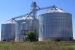 Buy cheap Conical Grain Hopper Bins With Temperature Moisture Monitoring Systems from wholesalers