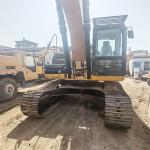 Japan Original 29 Ton CAT329 Excavator with 1600 Working Hours in Good Condition