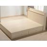 Buy cheap Modern King Size Wooden Double Bed set furniture from wholesalers