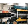 Buy cheap Single Wall Double Wall Corrugated Pipe Making Machine For HDPE / PVC from wholesalers