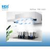 Buy cheap 60CM Slim Slide Out Telescopic Range Cooker Hood Stainless Steel from wholesalers
