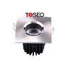 Buy cheap IP65 Fire Rated Smart Home Downlights Square Anti Glare 10 Wattage from wholesalers