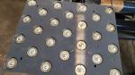 Iron Tower Manufacture CNC Plate Punching Marking Machine High Voltage Tower