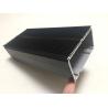 Buy cheap Large Diameter Aluminium Heat Sink Profiles Industrial Aluminium Heatsink Enclosure from wholesalers
