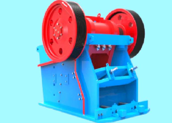 Buy cheap PEC110 Hydraulic PE Jaw Crusher Ballast Barmac Ore Crusher For Stone from wholesalers