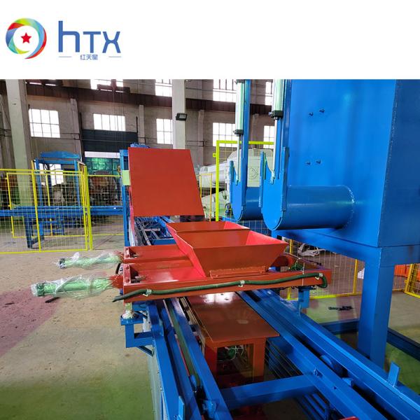Quality Artificial Stone Production Line Concrete Batching Machine Lightweight for sale