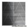 Buy cheap Modular Stainless Steel Entrance Mats Commercial Heavy Traffic Entrance Door Mat from wholesalers