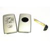 Buy cheap 5 Button Key Fob 271451-6221 4D Chip 315 MHZ For Toyota Alphard / Previa from wholesalers