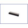 Buy cheap 2.0 mm female socket 2*17 P Dip Connector from wholesalers