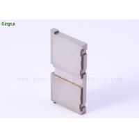Buy cheap Wire cutting Machining Precision Stamping Mold Spare Parts With 100% Insecption product