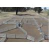 Buy cheap Green Color Livestock Metal Fence Panels For Cattle / Horse / Sheep 6'H*8'L from wholesalers
