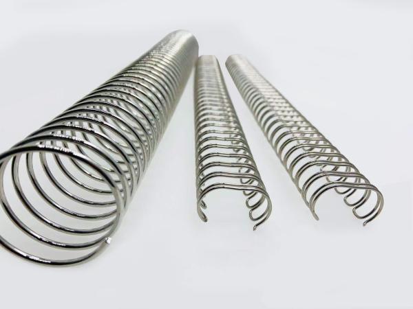 Buy cheap 6 - 80mm Wire O Bindings For High End Notebooks from wholesalers