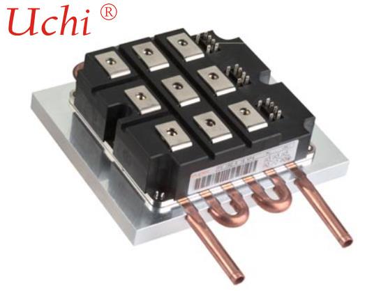 Buy cheap Material 6061 Tube Liquid Cooling Plate for Cooling Equipment from wholesalers