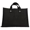 Buy cheap fashion custom non woven bag pp non woven bag non woven shopping bag, Wholesale laser foldable shopping bag sliver gold from wholesalers