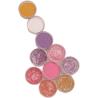 Buy cheap Colorful Silicalets used in nail polish Lip oil and Silicalets toothpaste cosmetic raw materials from wholesalers