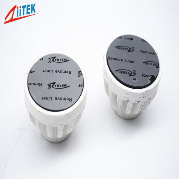 Buy cheap Ultra Soft Thermally Conductive Sheet Thermal Gap Pad Thermal Gap Filler For Low Stress Applications from wholesalers