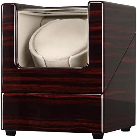 Buy cheap CHIYODA Watch Winder for Single Automatic Watches Solid Wooden Box with Mabuchi Motors from wholesalers