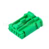 Buy cheap 4 Pin 98817-1045 0988171045 Automobile Harness Connector Housing Parts Car License Plate Door Light Taillight Socket from wholesalers