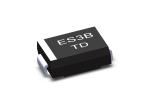 Es3d Smd Diode 3A 200V Glass Passivated Diode
