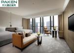 Intercontinental Hotels Group Entry Lux Style Bedroom Furniture Sets Wooden
