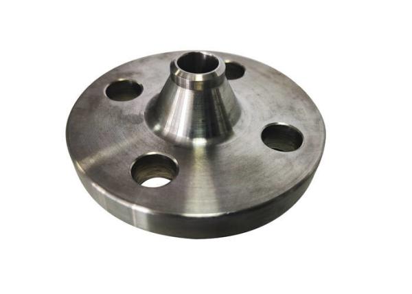 Buy cheap Stainless Steel Sch80s ANSI B16.5 Welding Neck Flange from wholesalers