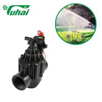Buy cheap 6-20vdc Irrigation System Garden Agriculture Landscape Irrigation Solenoid product