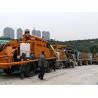 Buy cheap Wet Concrete Shotcrete Machine 10T Weight from wholesalers