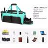 Buy cheap Shoe Compartment And Wet Pocket Gym Sport Duffel Bags Lightweight Weekend from wholesalers