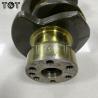 Buy cheap 5123101891 Isuzu 4BD1 Engine Crankshaft 5123101631 EX120 SK120 Excavator Engine Parts from wholesalers