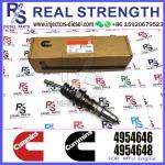 Common Rail Fuel Injector 1846349 570015 579258 4954646 For CUMMINS